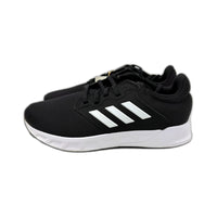 adidas Womens Showtheway Running Shoes Athletic Sneakers Black, Size 7.5 US NEW