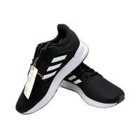 adidas Womens Showtheway Running Shoes for Everyday Comfort in Black US 9.5 NEW