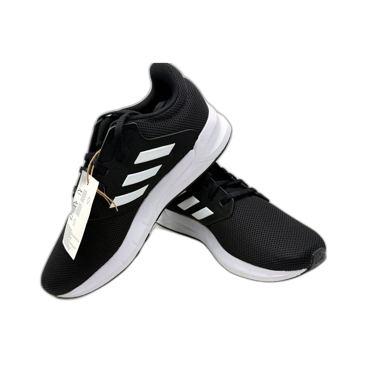 adidas Womens Showtheway Running Shoes for Everyday Comfort in Black US 9.5 NEW