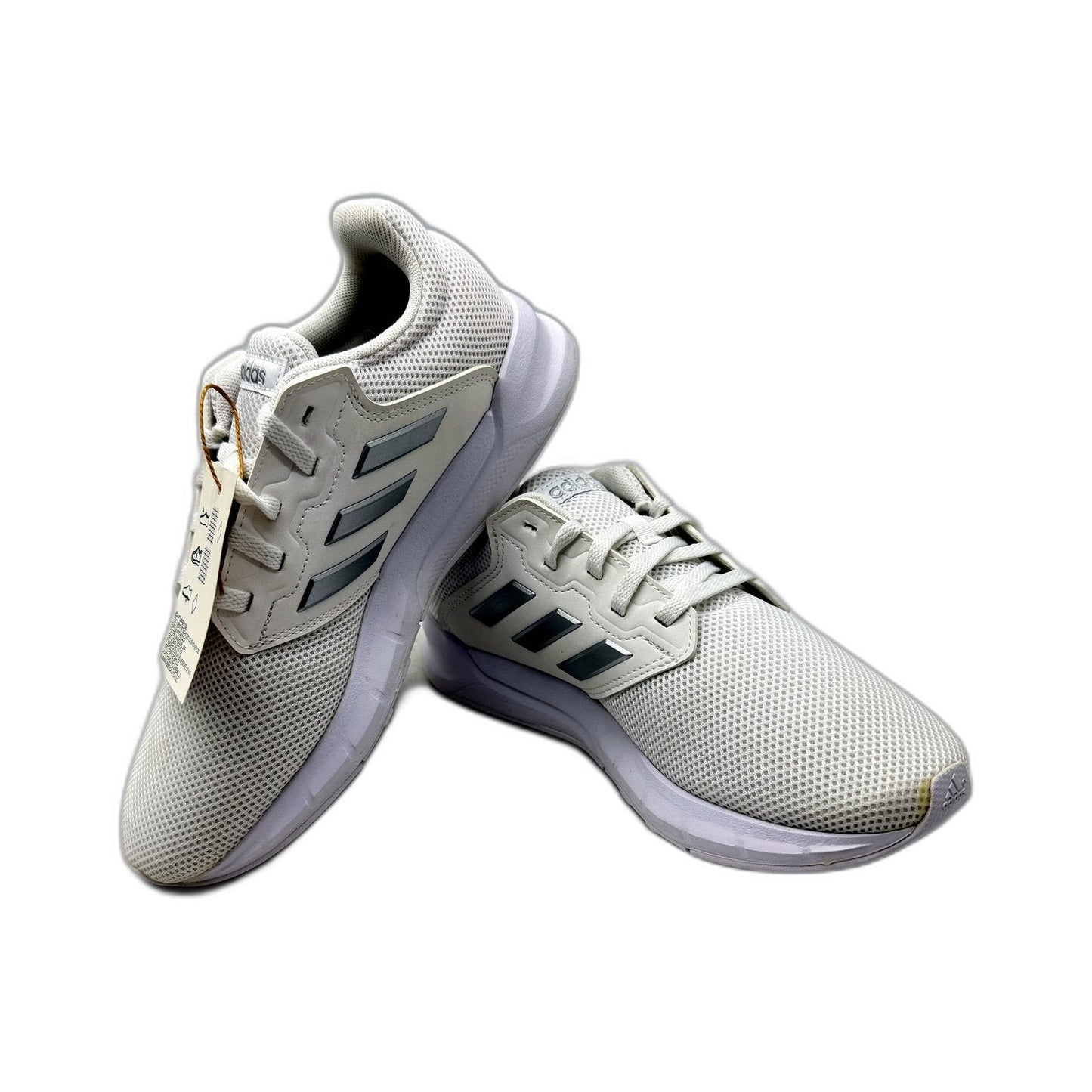 adidas Womens Showtheway Running Shoes - Grey Size US 9 NEW