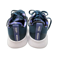 adidas Womens Puremotion Teal Green Running Sneaker Shoes, Size US 9 NEW