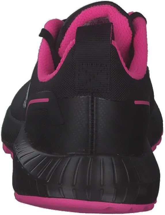 adidas Road Running Shoes Runfalcon 2.0 Tr Core Black Pink Womens US 6.5 NEW