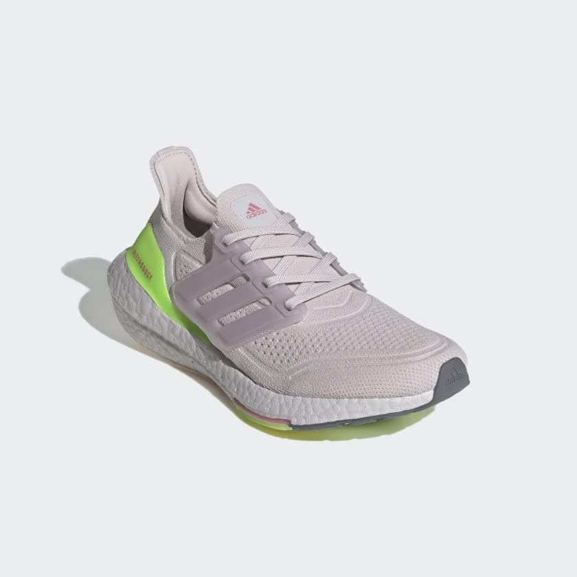 adidas Ultraboost 21 Lite Violet Tone Road Running Sneaker Shoes Women US7.5 NEW