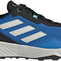 adidas Tracefinder Blue Rush Sneakers Comfortable Athleisure Mens US 8.5 NEW