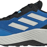 adidas Tracefinder Blue Rush Sneakers Comfortable Athleisure Mens US 8.5 NEW