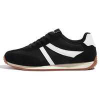 LUCKY STEP Retro Trainers Non-Slip Comfortable Casual Shoes Womens US 8 NEW