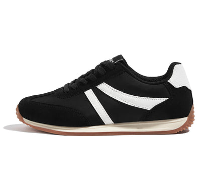 LUCKY STEP Retro Trainers Non-Slip Comfortable Casual Shoes Womens US 7 NEW