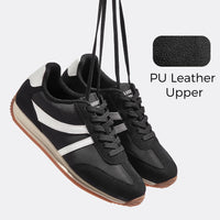 LUCKY STEP Retro Trainers Non-Slip Comfortable Casual Shoes Womens US 7 NEW