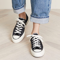 Converse Chuck Taylor All Star '70s Black Trainers for Men US 8 Women 10 DEMO