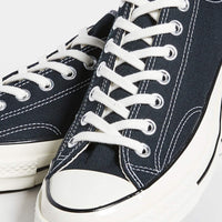 Converse Chuck Taylor All Star '70s Black Trainers for Men US 8 Women 10 DEMO