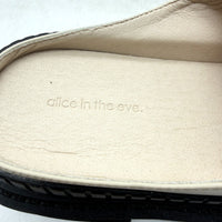 Alice In The Eve Womens Platform Clog Casual Comfortable Beige Size 7 DEMO