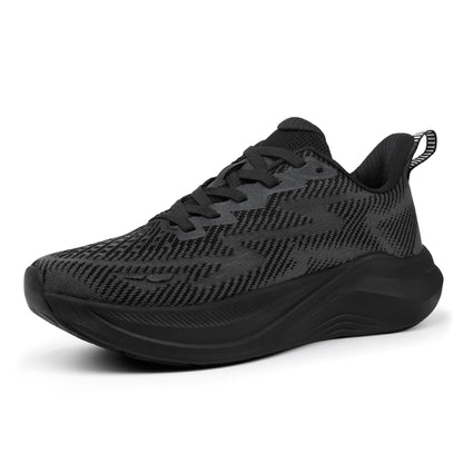 Hawkwell Cloud Zero Active Cushion Breathable Walking Shoes Black US6.5 EU38 NEW