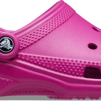 Crocs Classic Fuchsia Pink Clogs Lightweight Comfortable Shoes Unisex M4 W6 NEW