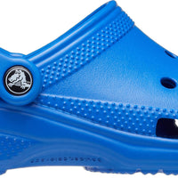 Crocs Classic Cobalt Clogs Lightweight Comfortable Casual Shoes Unisex M4 W6 NEW