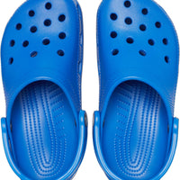 Crocs Classic Cobalt Clogs Lightweight Comfortable Casual Shoes Unisex M4 W6 NEW