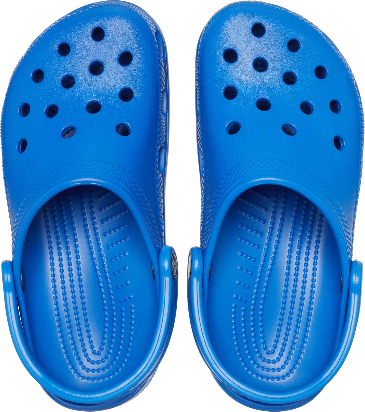 Crocs Classic Cobalt Clogs Lightweight Comfortable Casual Shoes Unisex M4 W6 NEW