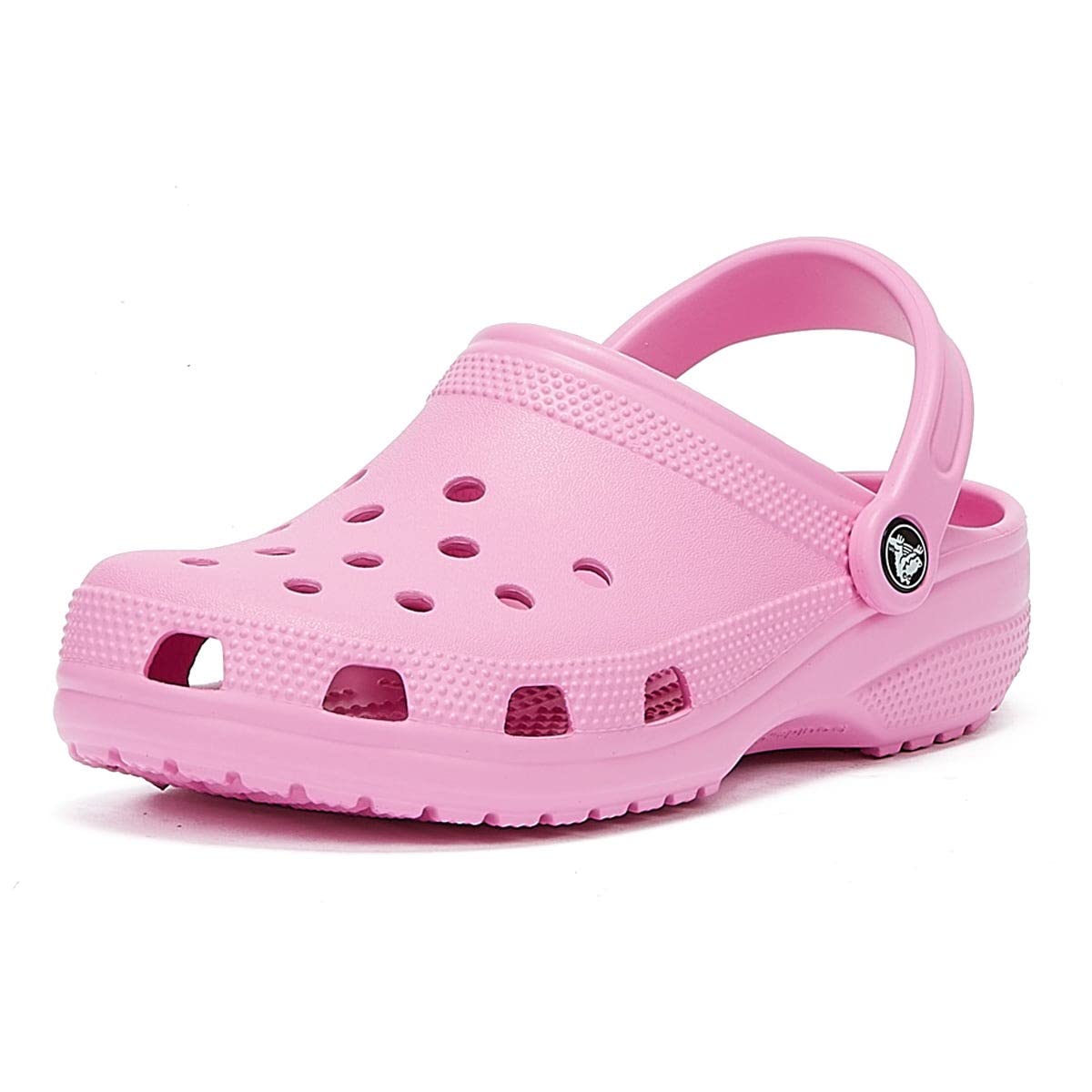 Crocs Classic Taffy Pink Clogs Lightweight Comfortable Shoes Unisex M8 W10 NEW