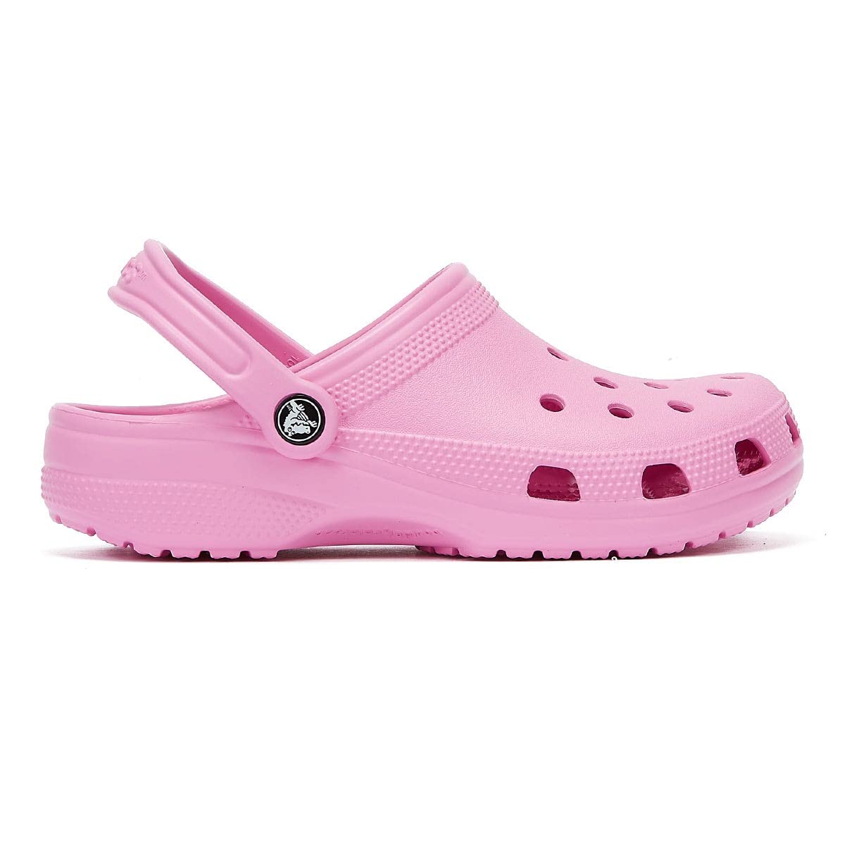 Crocs Classic Taffy Pink Clogs Lightweight Comfortable Shoes Unisex M8 W10 NEW