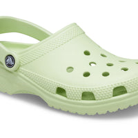 Crocs Classic Clogs Celery Lime Green Lightweight Shoes Unisex US M9 W11 NEW