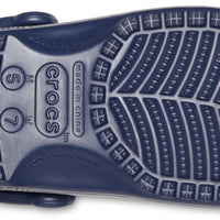 Crocs Classic Clog Navy - Comfortable Lightweight Slip-On Shoes Mens US 13 NEW