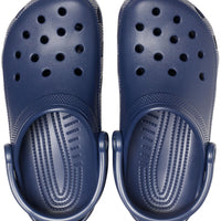 Crocs Classic Clog Navy - Comfortable Lightweight Slip-On Shoes Mens US 13 NEW