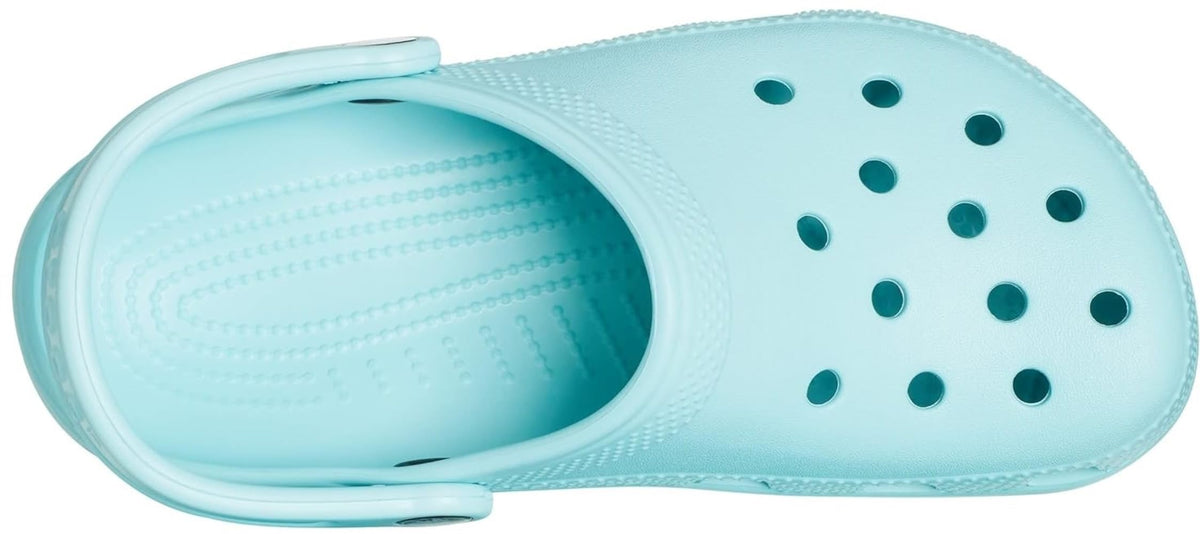 Crocs Classic Clog Pure Water Comfortable Slip-On Shoes Unisex US M10 W12 NEW
