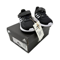 Adidas Unisex Runfalcon 2.0 Children's Running Shoes Black Toddler Size US 5 NEW