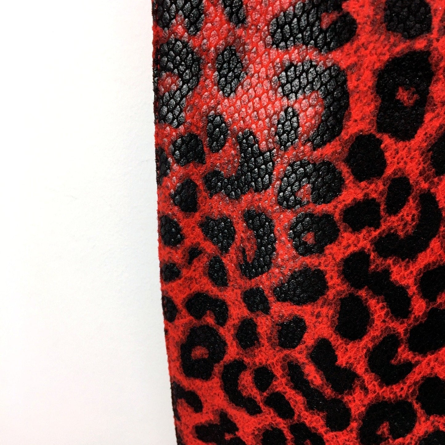 Jagger & Stone Womens Leopard Print Pants Drawstring Waist Comfortable Size 8
