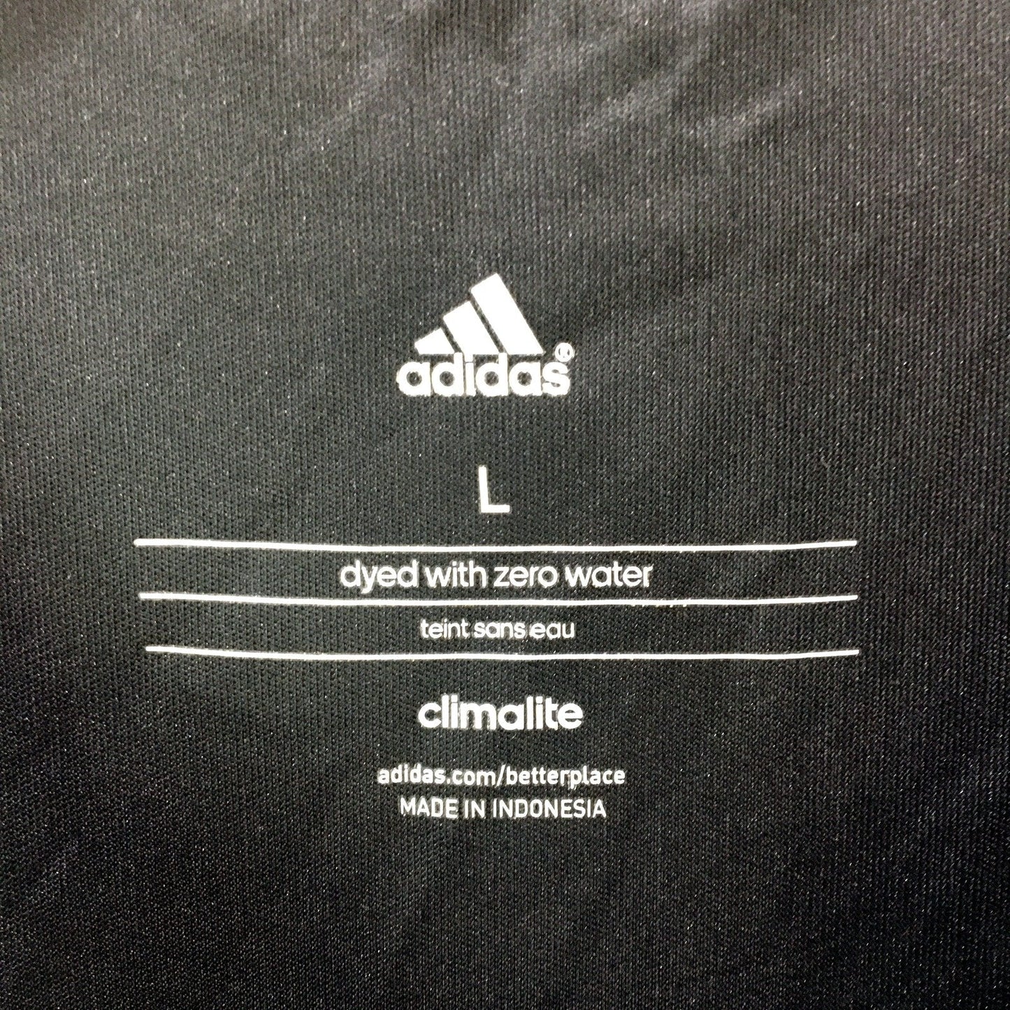 adidas Mens Moisture-Wicking Athletic T-Shirt in Black for Active Lifestyles