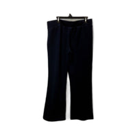 Canterbury Womens Navy Sweatpants Comfortable Soft Athletic Bottoms Size 18