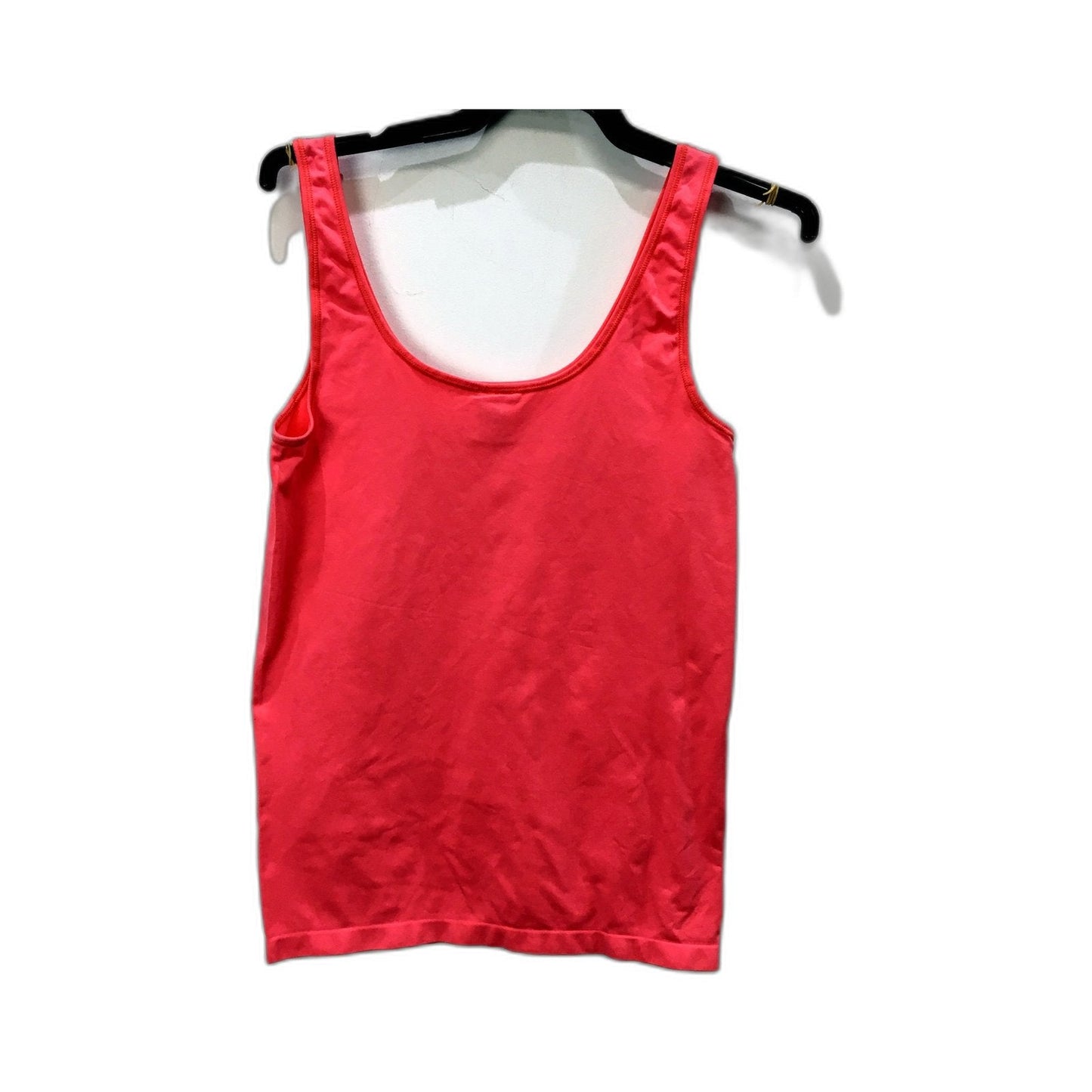 Country Road Womens Pink Nylon Blend Tank Top - Comfortable Size Large