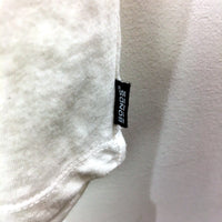 Bonds Mens Cotton Blend Tank Top in White - Large Size