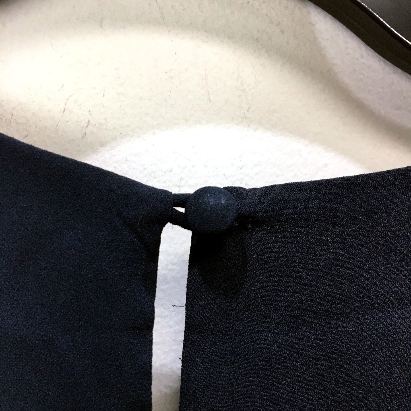 Jacquie Womens Sleeveless Top Sleeveless Polyester Blouse Top in Black Sz 6 NEW
