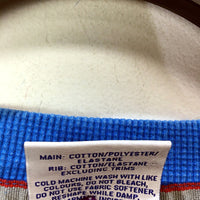 Champion Mens Blue Pullover Sweatshirt - Comfortable, Soft & Warm in XL Size