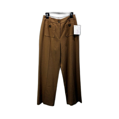 New World Fashion Group Womens Camel Trousers by - Size 10 NEW