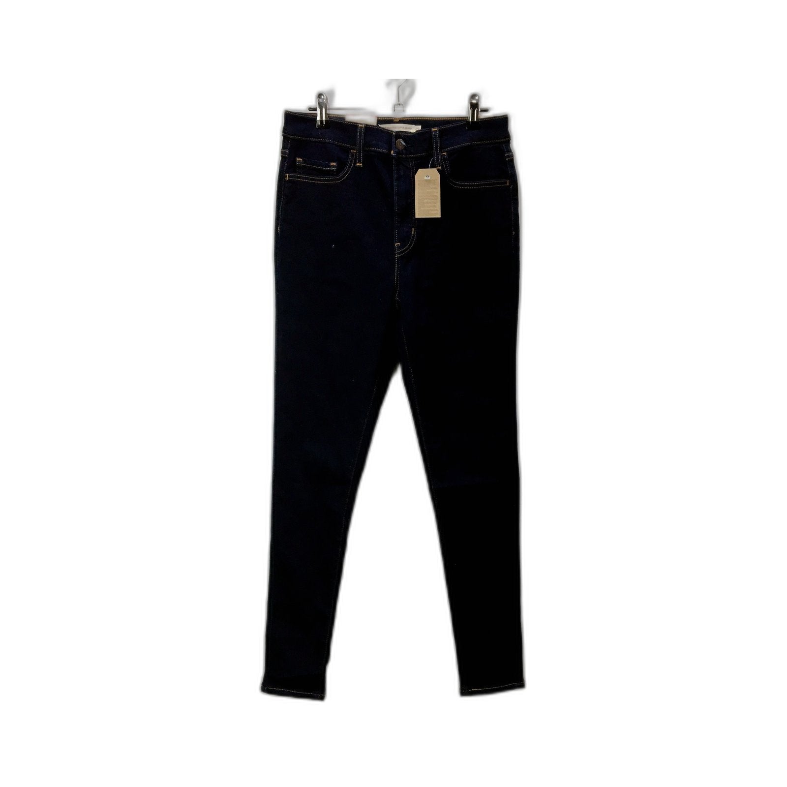 Levi's Womens High Rise Super Skinny Jeans 720 High Rise Super Skinny Dark NEW