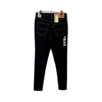 Levi's Womens High Rise Super Skinny Jeans 720 High Rise Super Skinny Dark NEW