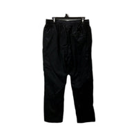 Nike Unisex Black Track Pants - Comfortable Sweatpants Joggers Size L