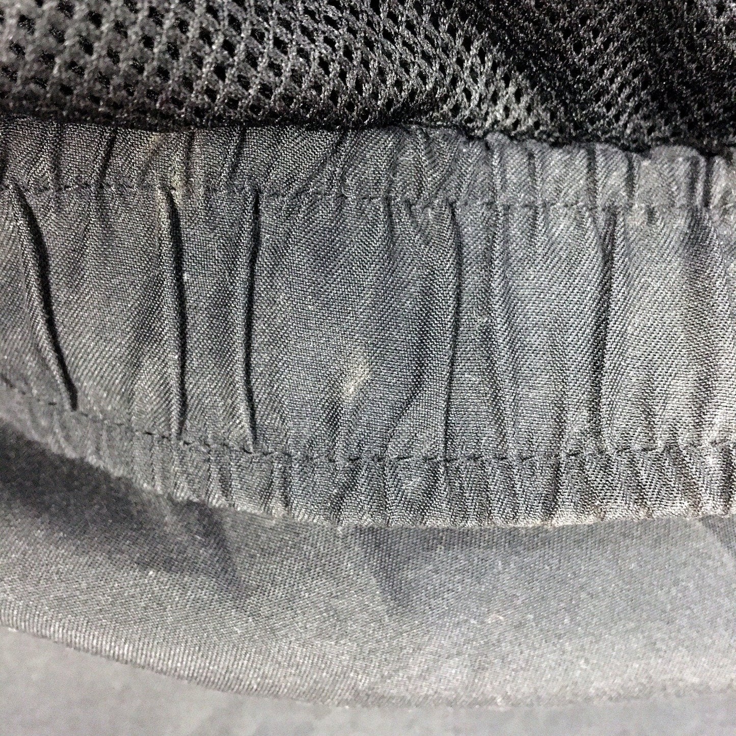 Spalding Mens Black Sweatpants - Comfortable Workout Bottoms XL Size