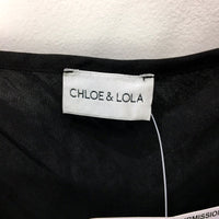 Chloe Slip Dress Sleepwear Womens & Lola Lace Spaghetti Strap Slip Dress in NEW