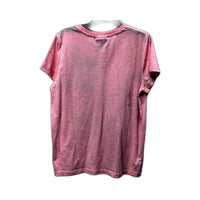 Willy Wonka T-Shirt & the Chocolate Factory Womens Pink Pullover Sweatshirt