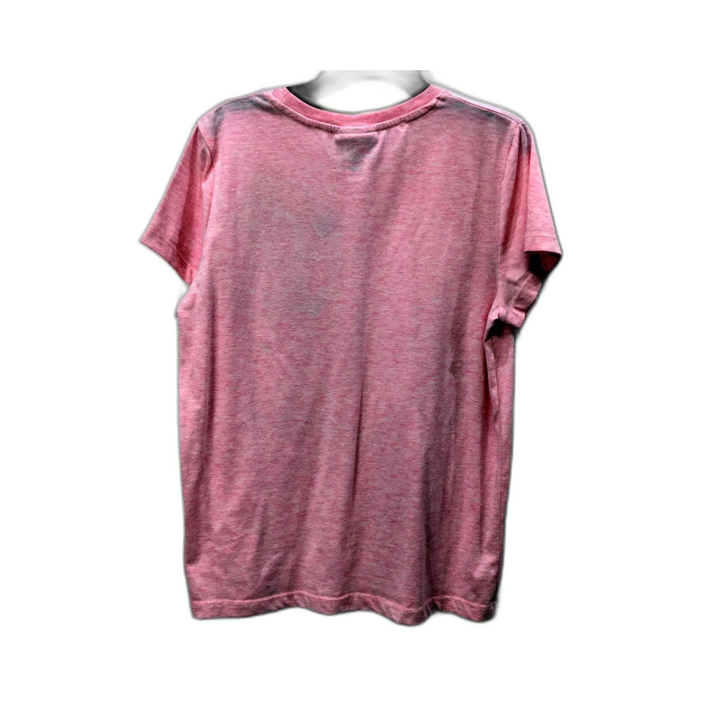 Willy Wonka T-Shirt & the Chocolate Factory Womens Pink Pullover Sweatshirt