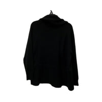 French Connection Womens Ribbed Knit Black Cardigan for XS Size