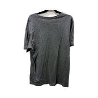 Nike Mens Gray Pullover Sweatshirt - Comfortable Cotton Size L