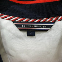 Women's Tommy Hilfiger Striped Multi Color Dress Size 2 NEW