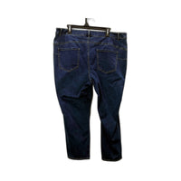 Regatta Womens Dark Blue Denim Jeans for Plus Size 20 Casual Wear NEW