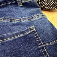Regatta Womens Dark Blue Denim Jeans for Plus Size 20 Casual Wear NEW
