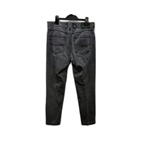 Atelier Gardeur Mens Gray Regular Fit 5-Pocket Cotton Jeans Size 32/32