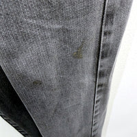 Atelier Gardeur Mens Gray Regular Fit 5-Pocket Cotton Jeans Size 32/32