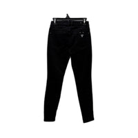 Guess Womens Skinny Mid Rise Black Jeans Size 28 NEW